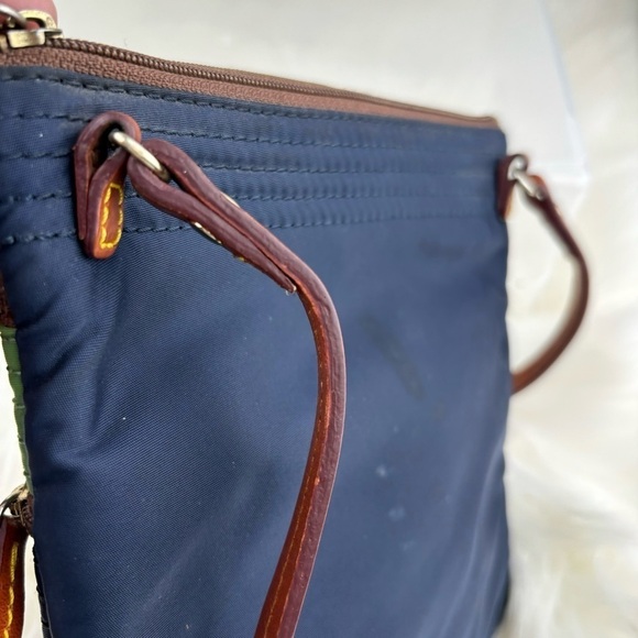 DOONEY & BOURKE MULTI COLOR CROSSBODY BAG - Picture 10 of 13